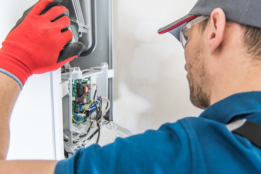 Wolf Kundenservice für Wien & Umgebung Installateur Tag & Nacht